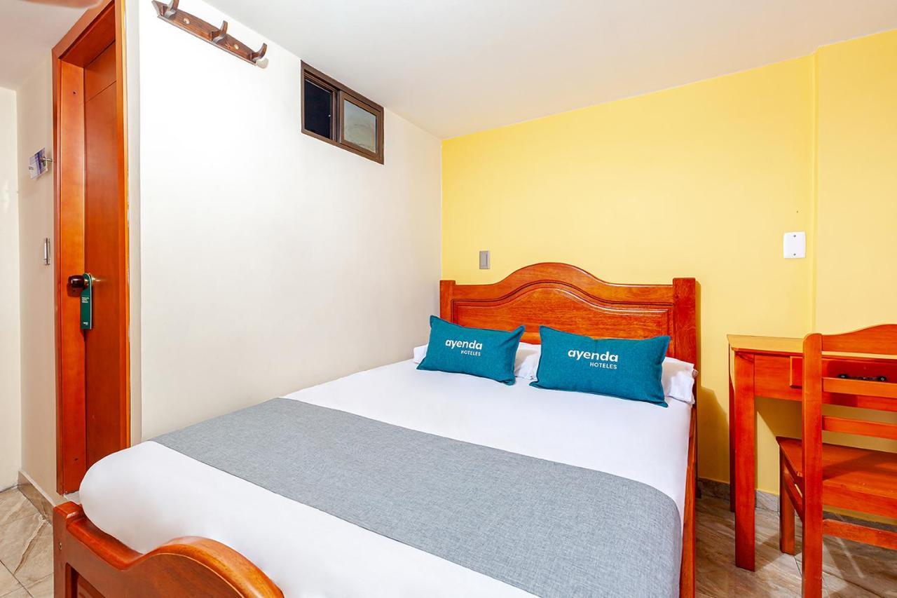 Ayenda Onix Suite ปัสโต ภายนอก รูปภาพ