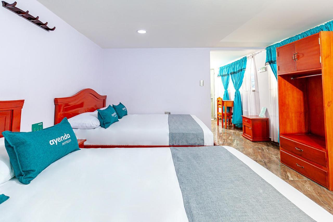 Ayenda Onix Suite ปัสโต ภายนอก รูปภาพ