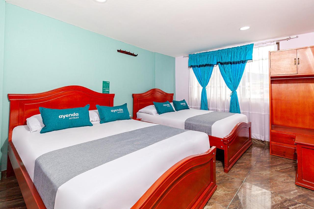 Ayenda Onix Suite ปัสโต ภายนอก รูปภาพ
