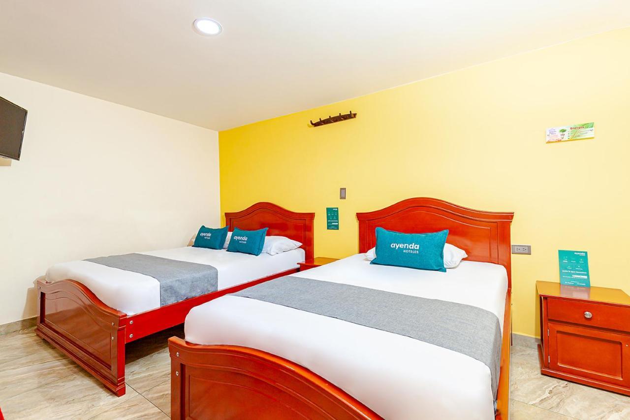 Ayenda Onix Suite ปัสโต ภายนอก รูปภาพ