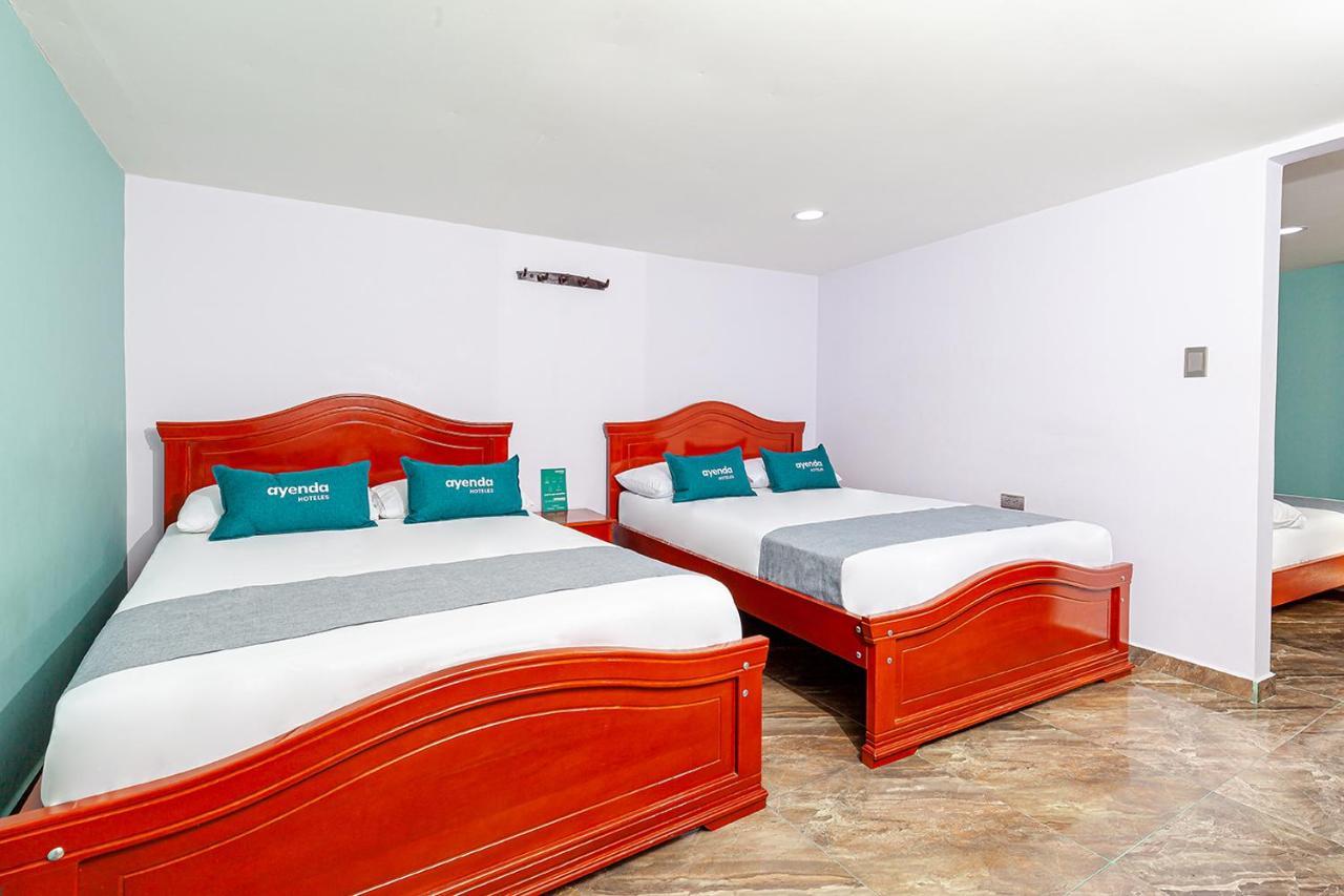 Ayenda Onix Suite ปัสโต ภายนอก รูปภาพ