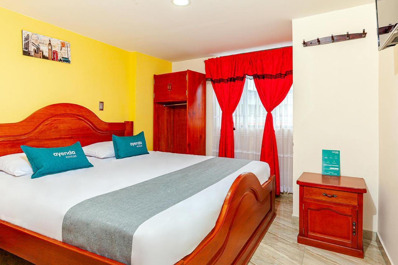 Ayenda Onix Suite ปัสโต ภายนอก รูปภาพ