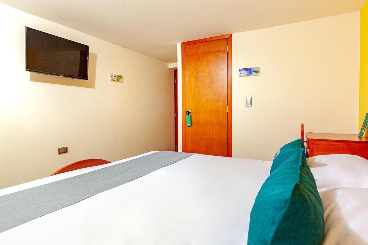 Ayenda Onix Suite ปัสโต ภายนอก รูปภาพ