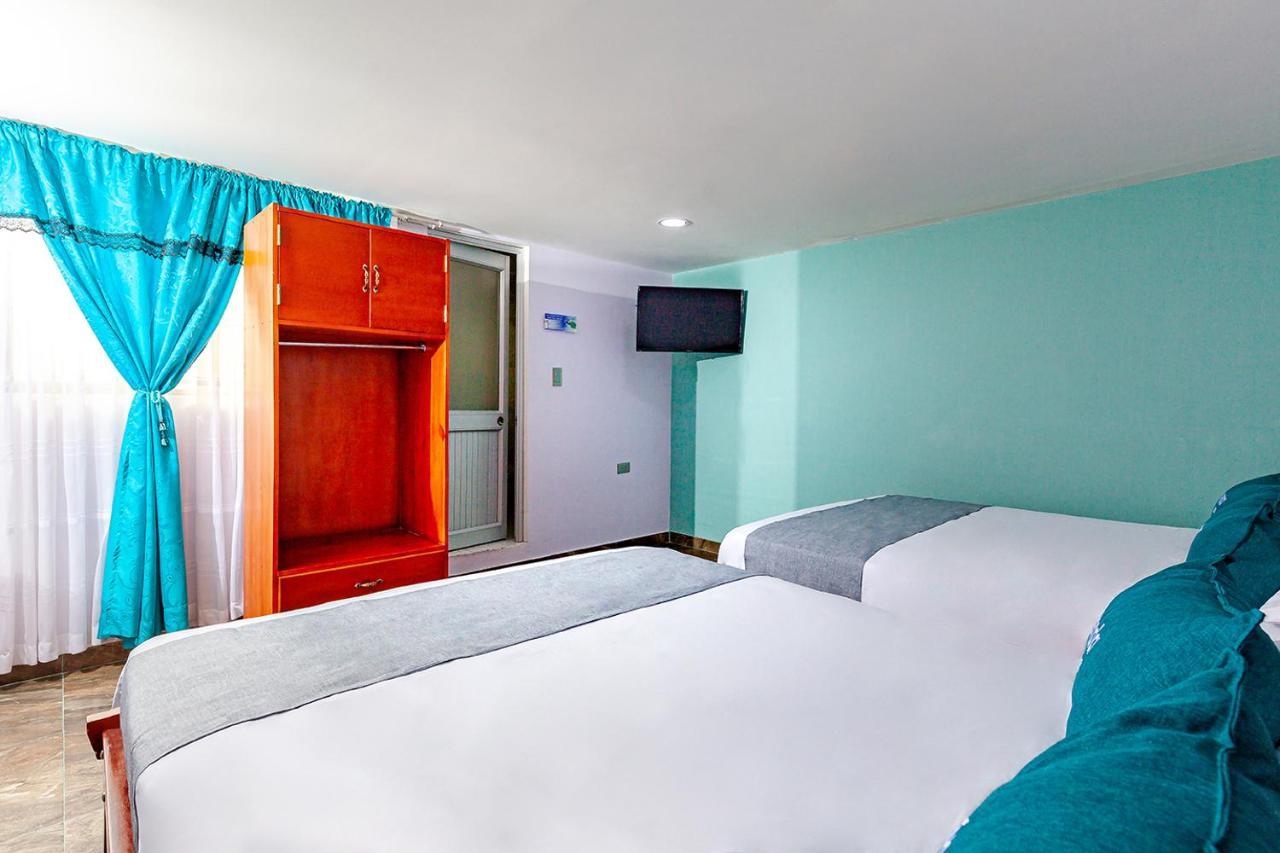 Ayenda Onix Suite ปัสโต ภายนอก รูปภาพ