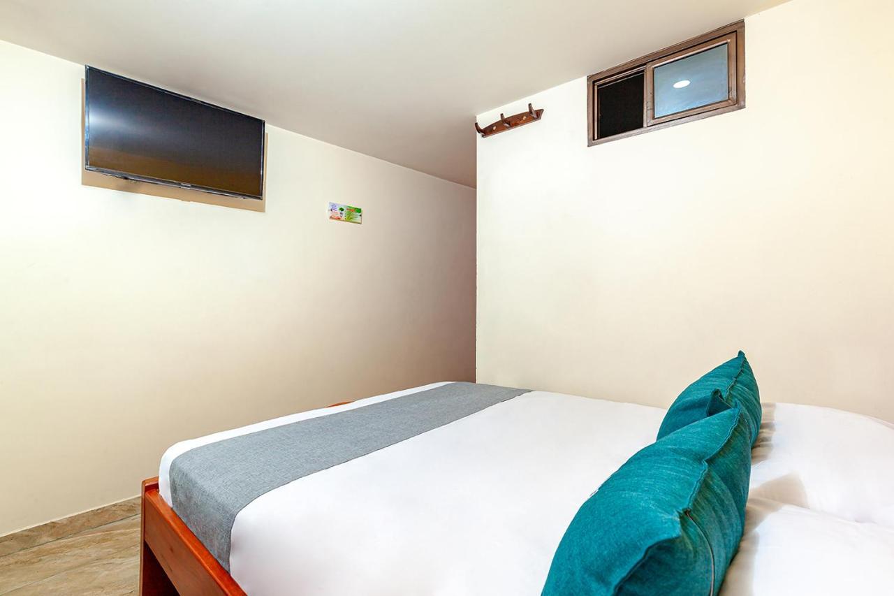 Ayenda Onix Suite ปัสโต ภายนอก รูปภาพ