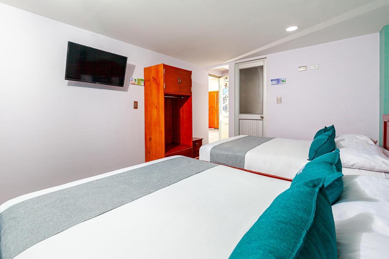 Ayenda Onix Suite ปัสโต ภายนอก รูปภาพ