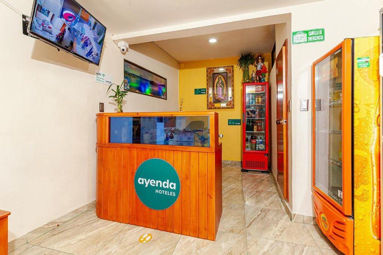 Ayenda Onix Suite ปัสโต ภายนอก รูปภาพ