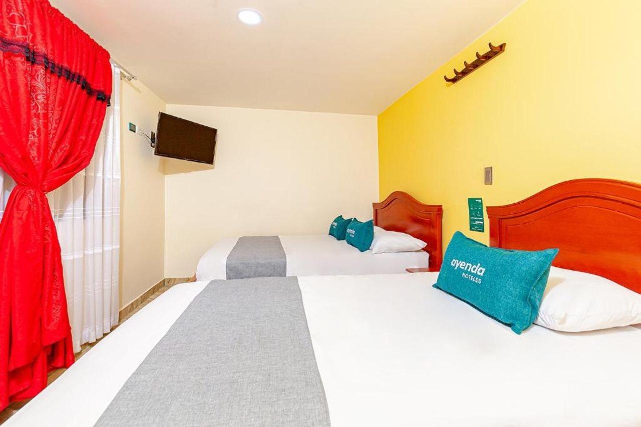 Ayenda Onix Suite ปัสโต ภายนอก รูปภาพ